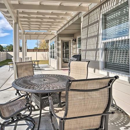 Modern Caldwell House With Yard And Furnished Patio! Villa Exteriör bild